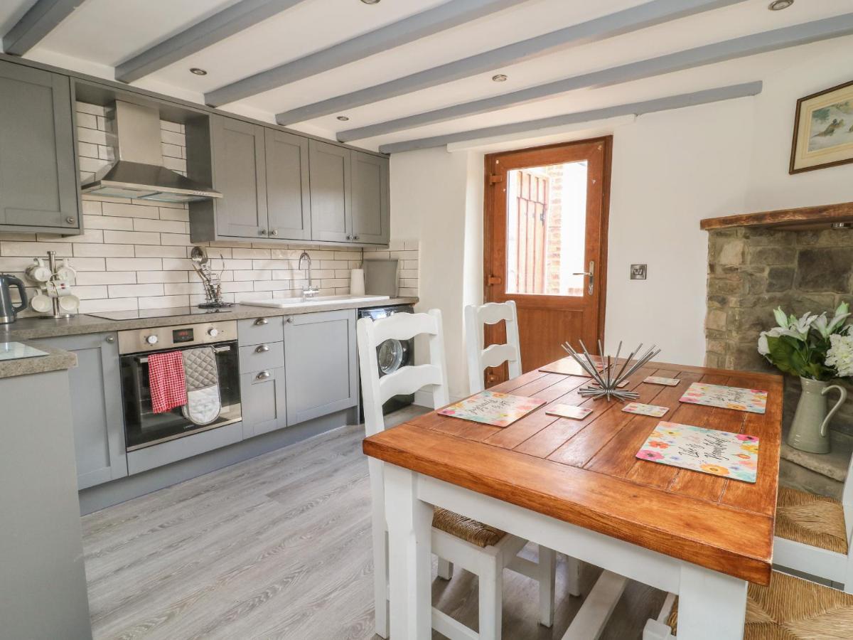 נורת'אלרטון Pollard Cottage מראה חיצוני תמונה